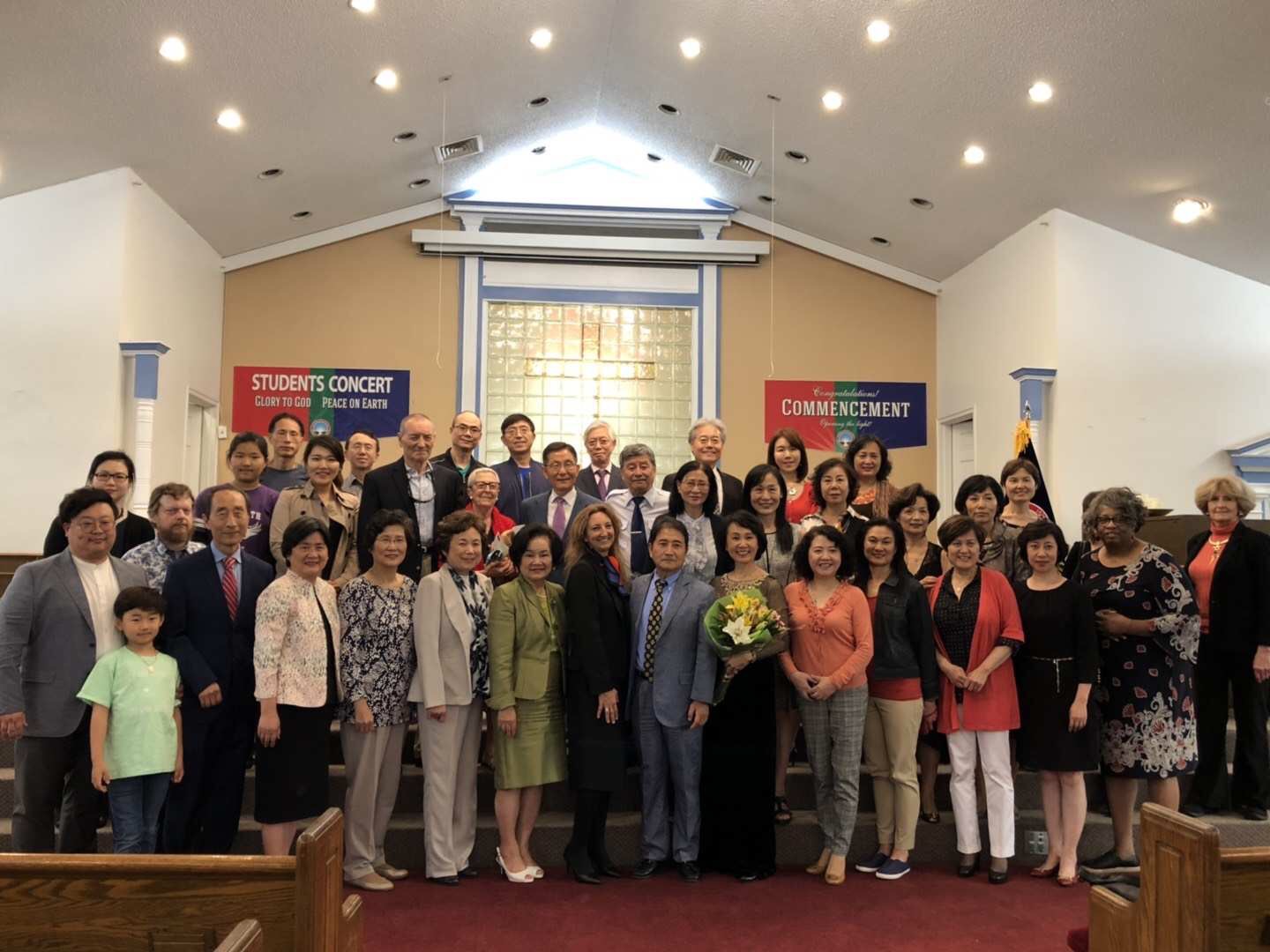 Chun Li Graduation 2019 Graduation Recital – Chun University